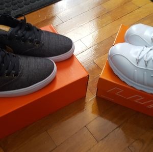 New Nike sb low Dunk & Lugz Changeover II size 9